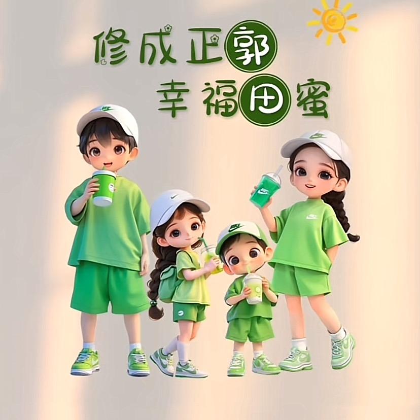 和谐🎀三少