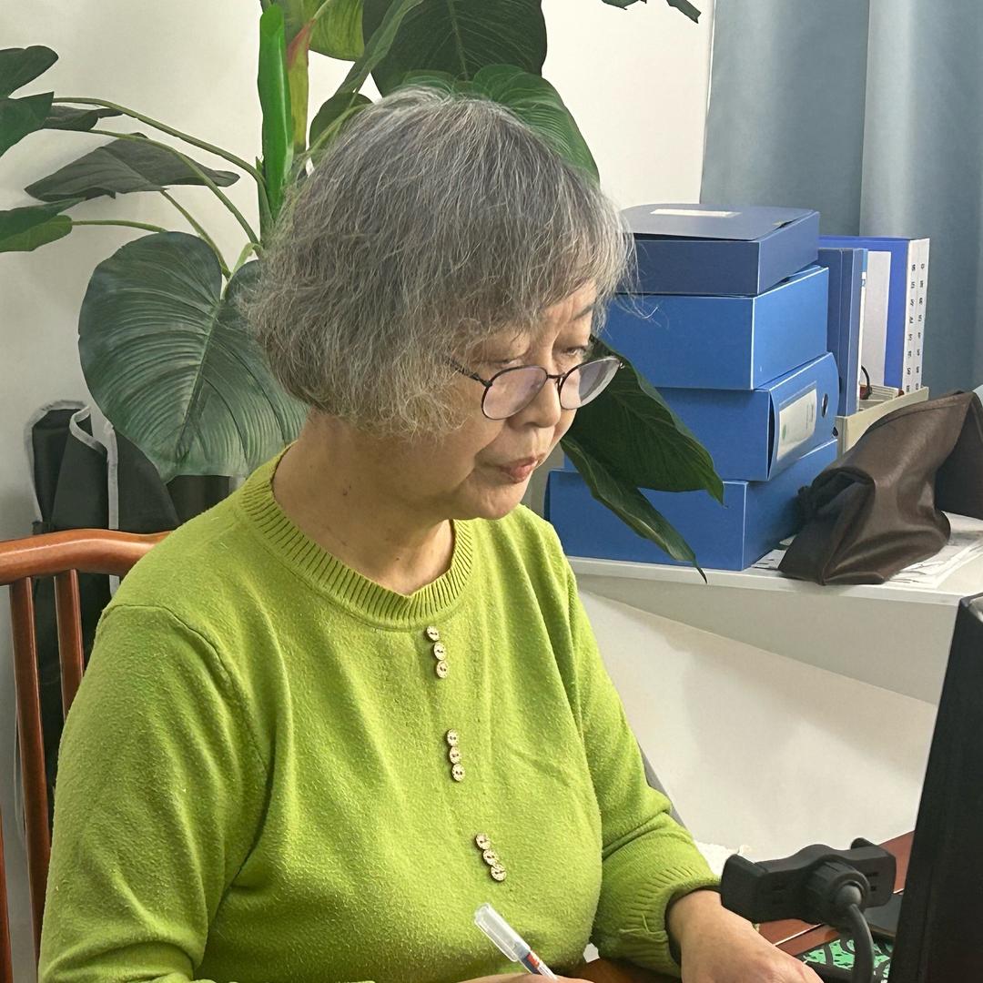 民间岐黄何秀清