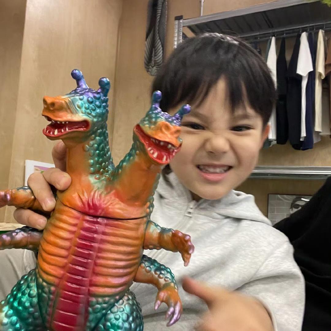 🥯不是甜甜圈.