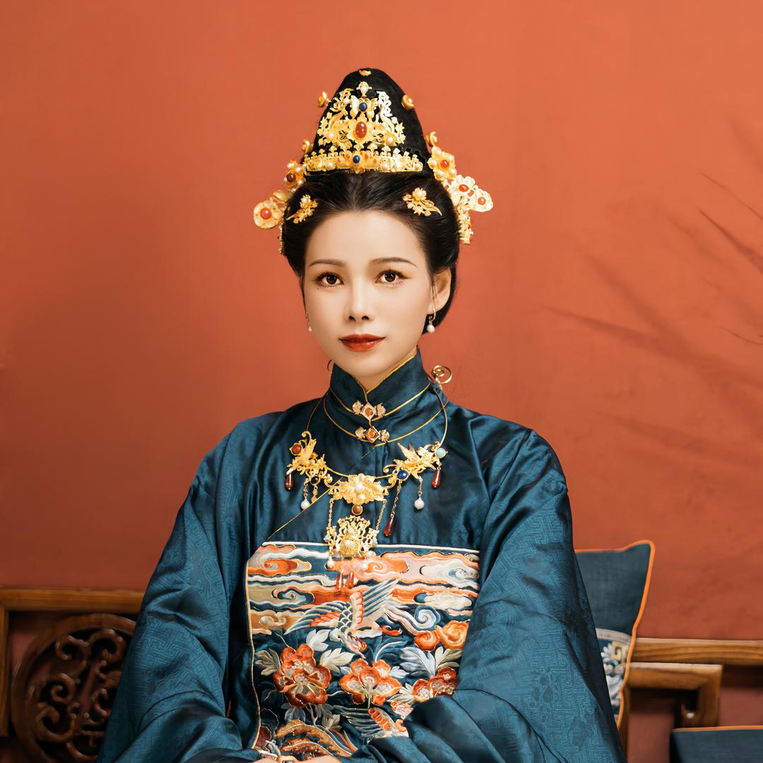 织良辰汉婚礼服馆官方号