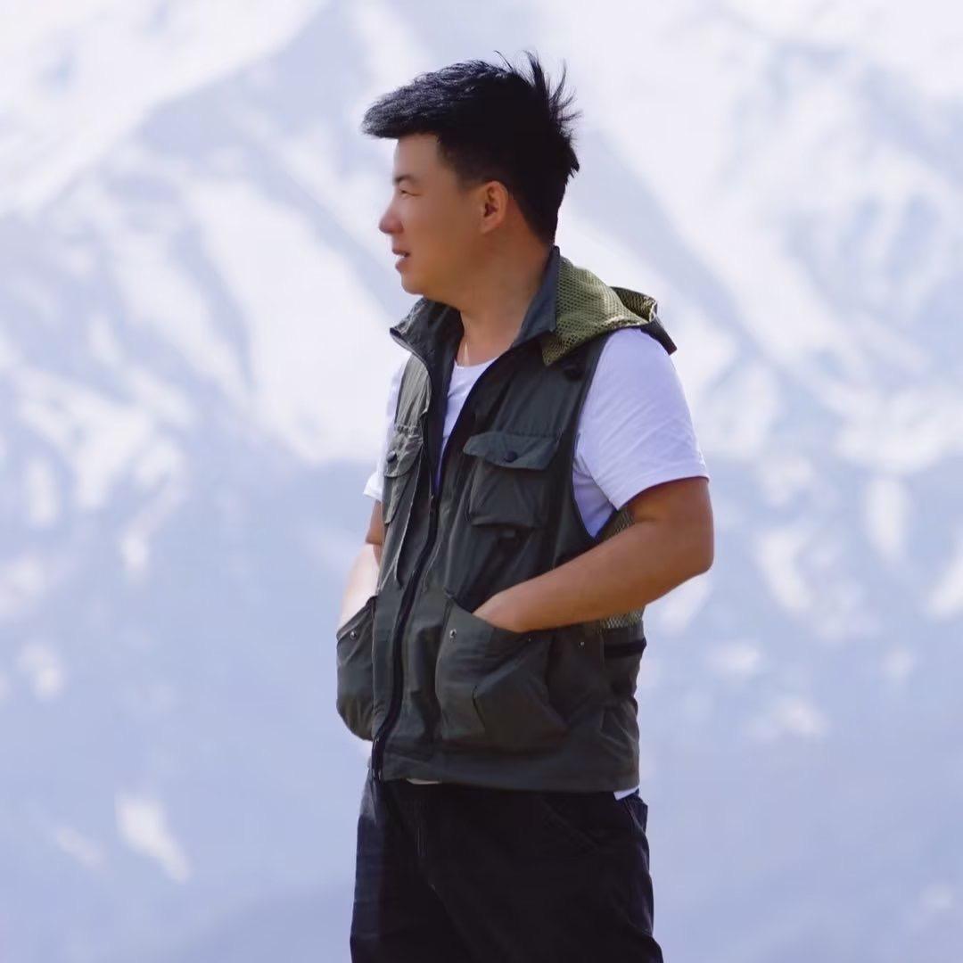 新疆旅行 嘉陵