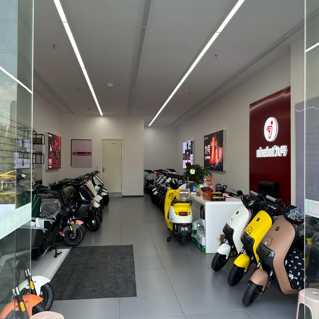 九号电动车（元泰未来城店）