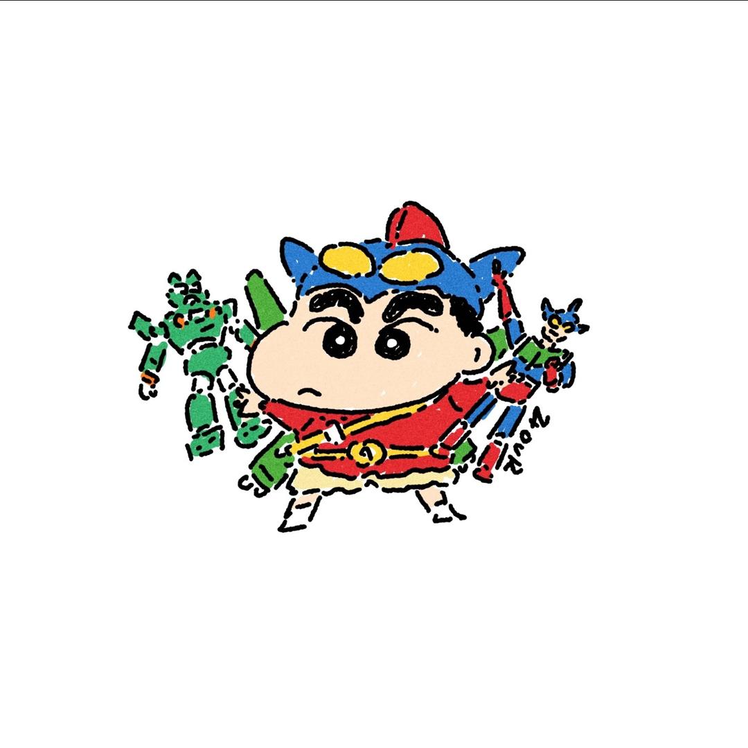 小郑.