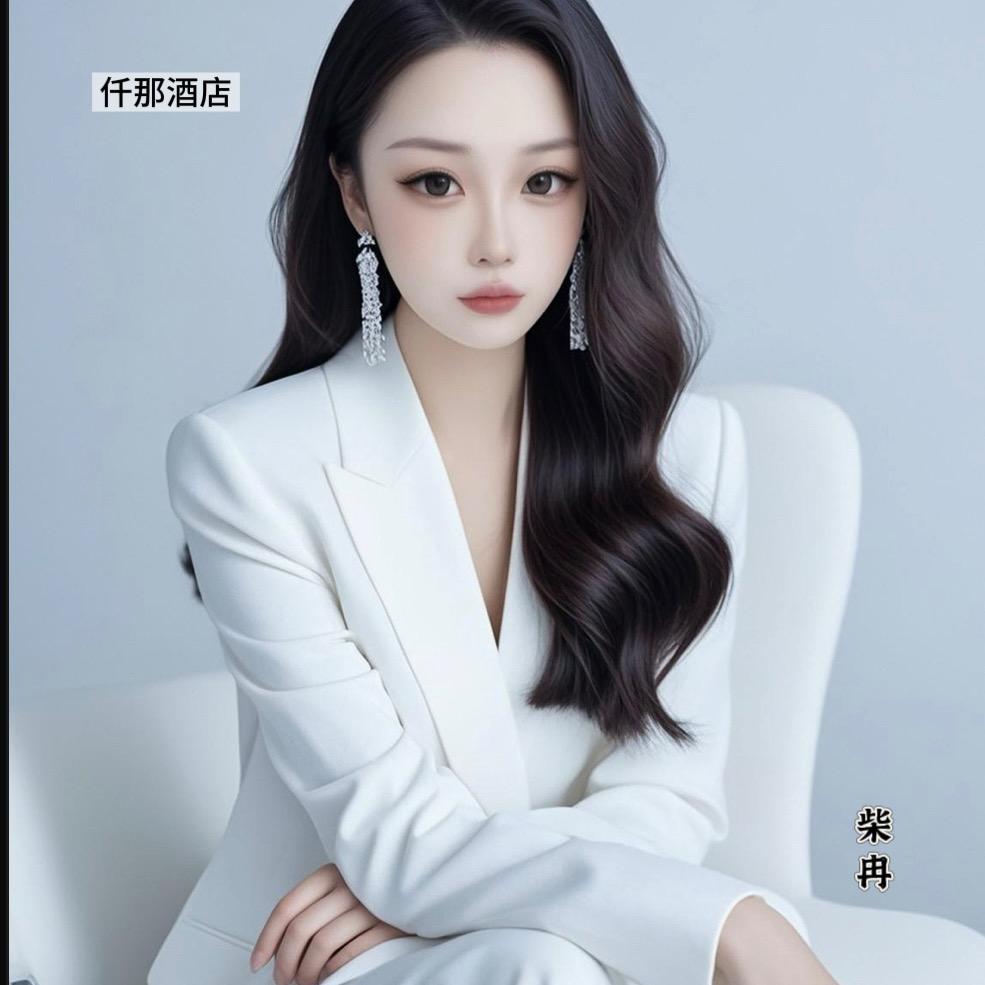 小妖精🧚‍♀️