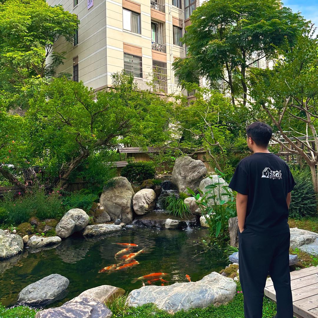 阿帅造池