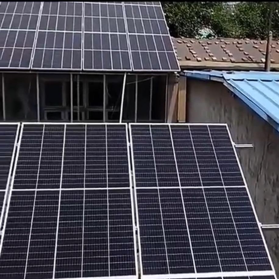 光伏发电利国利民