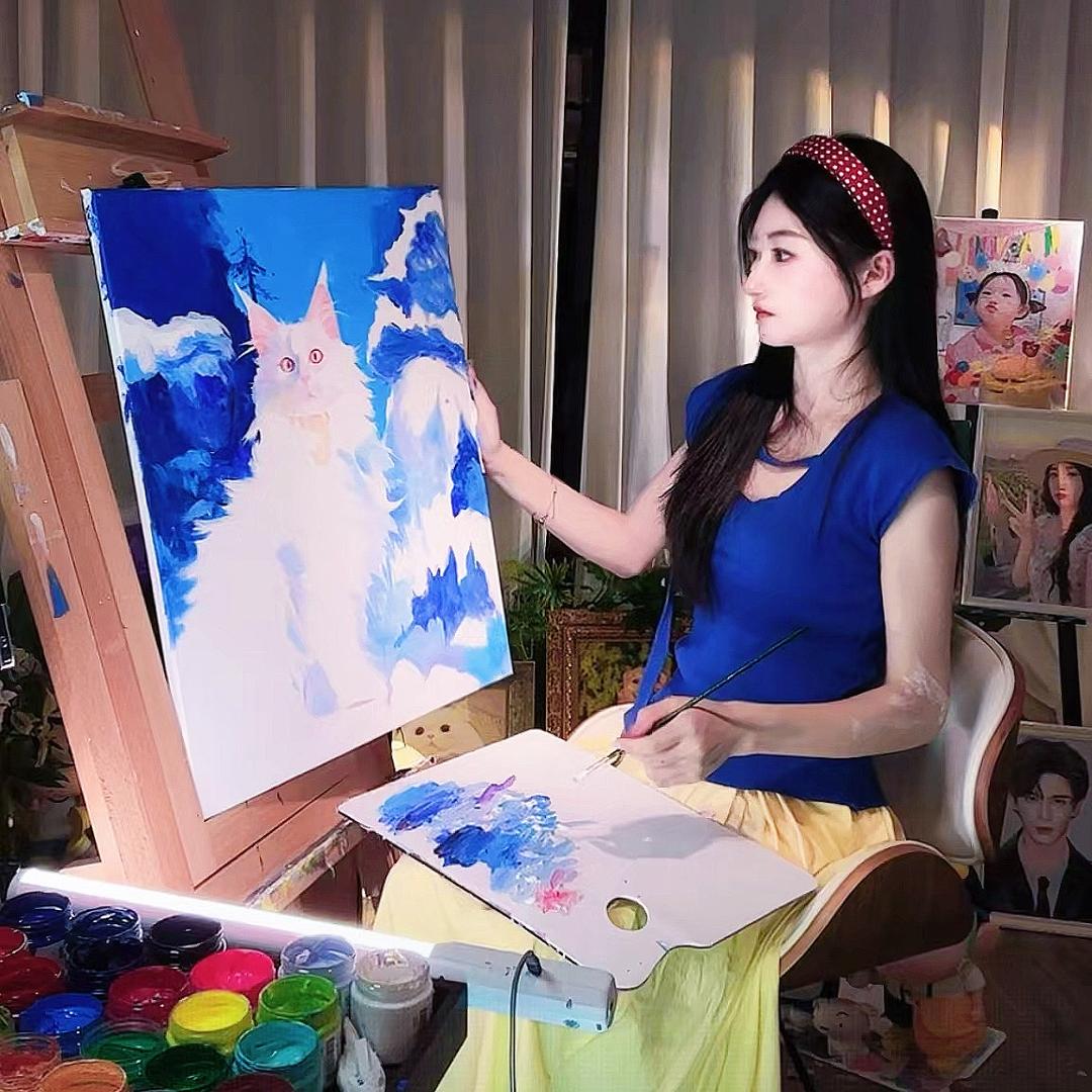飞鱼、（画礼🎁定制发图）