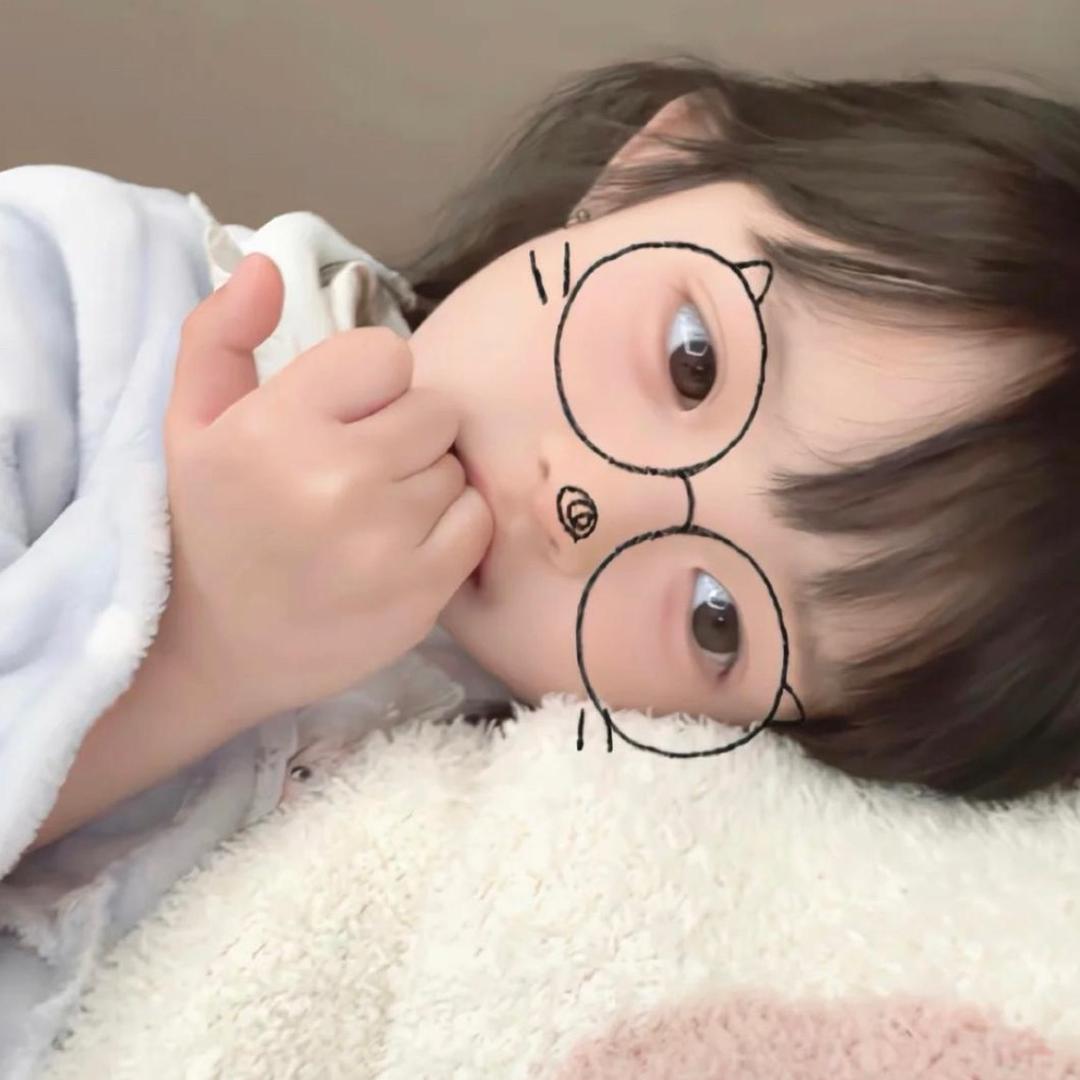 小渔^