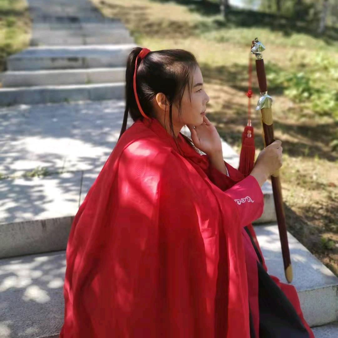 春萍的侠女梦