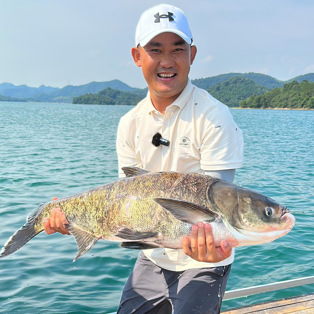 陈石森钓鱼🎣