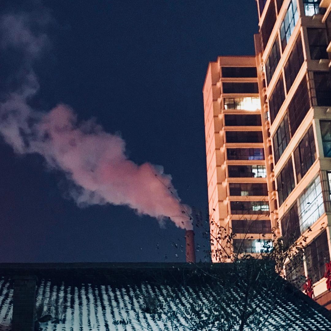 冰封的世界