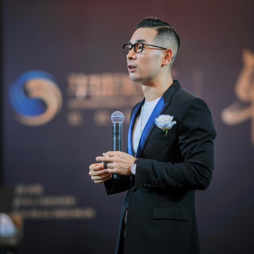 风教練 讲美业