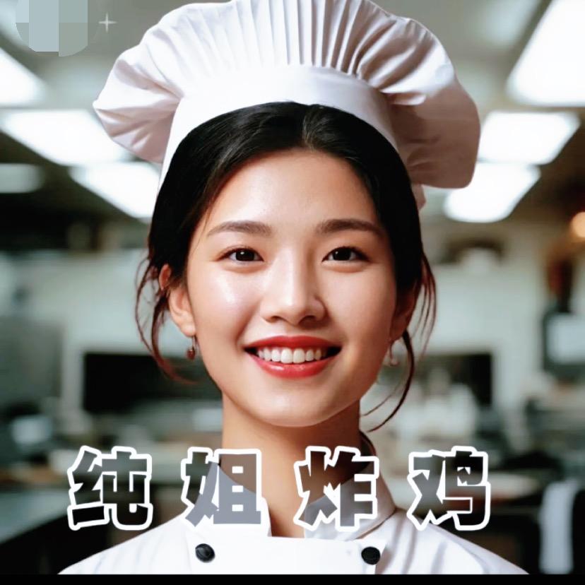 纯姐🍗特色炸鸡