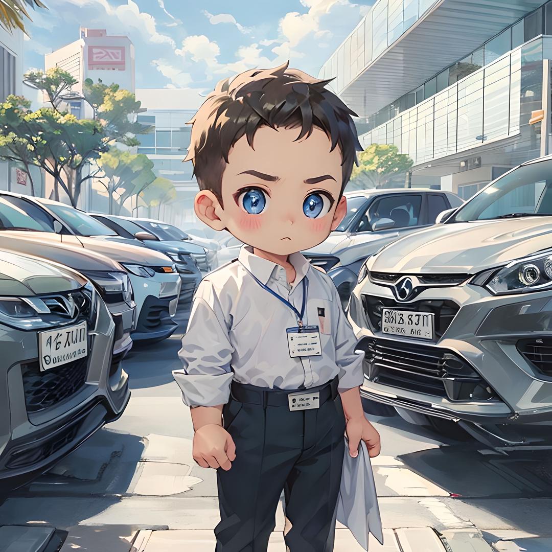 陈老表的车