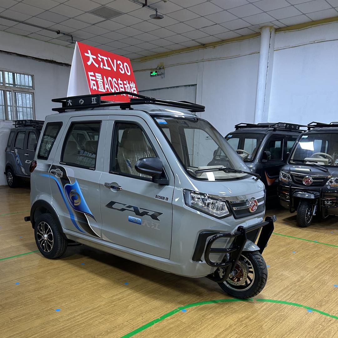 西安大江微轿白洋淀微轿总代理