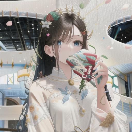 想做锦鲤的咸鱼