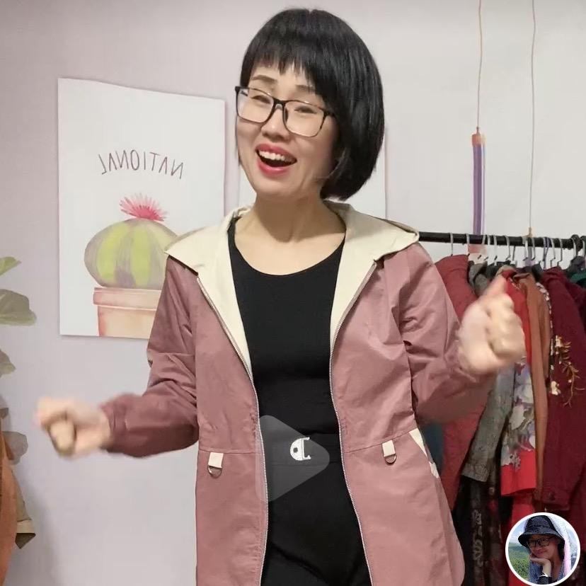 吉丽妈妈装