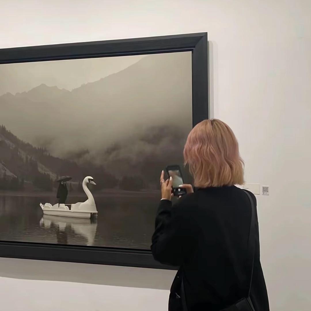 下次見