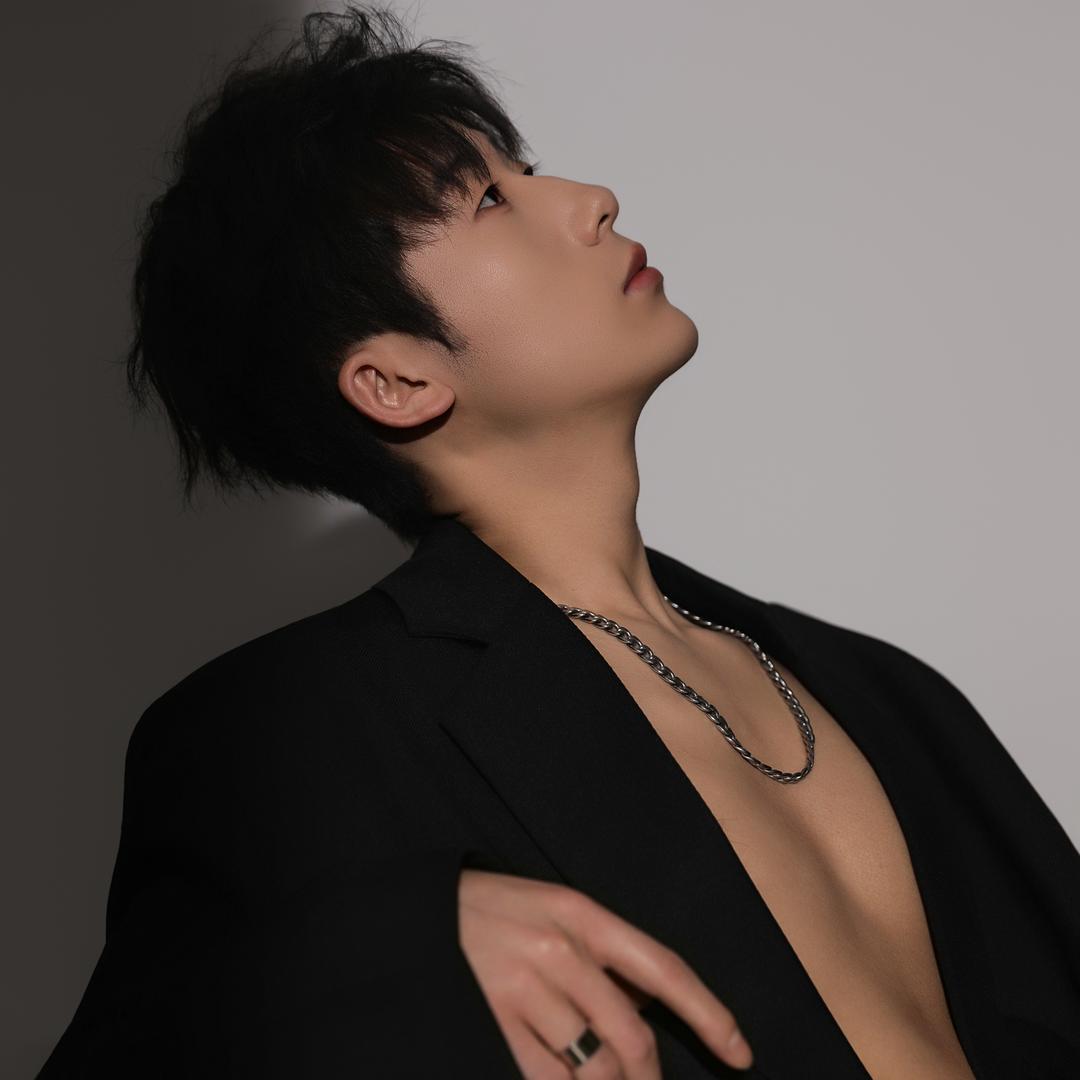 国潮男士发型设计李洋