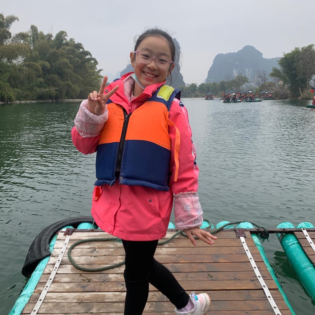 馨馨妹