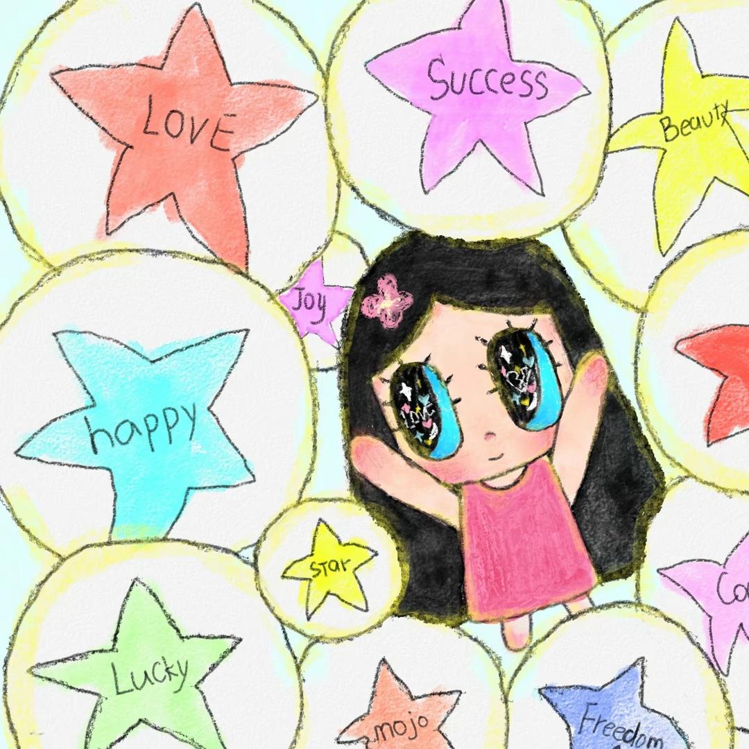 开心果带给我好运