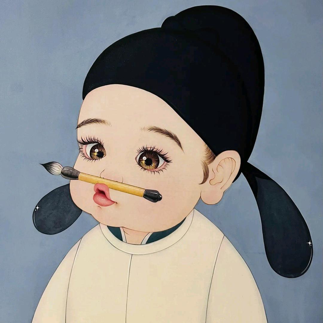 ღ北巷故人