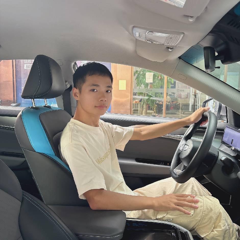 广州网约车-阿宝