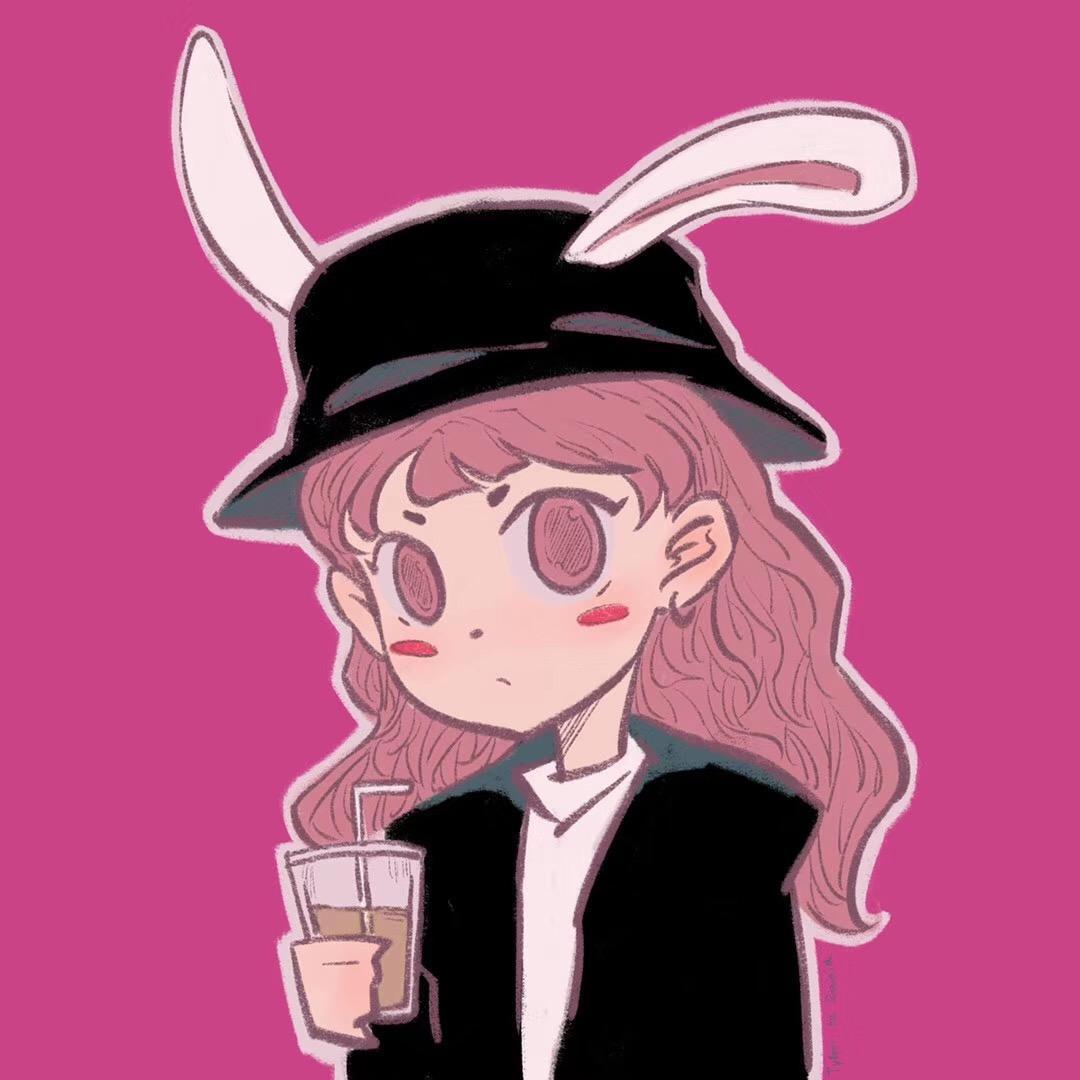 兔子不吃胡萝卜🥕