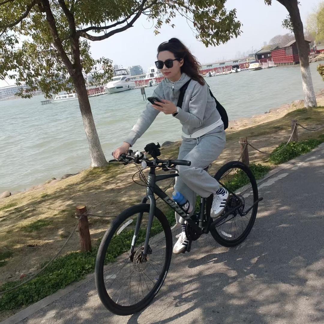一向很安静