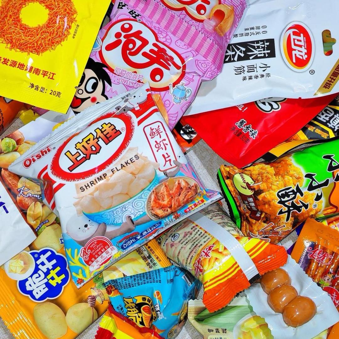 想来零食1号仓（一折Go）