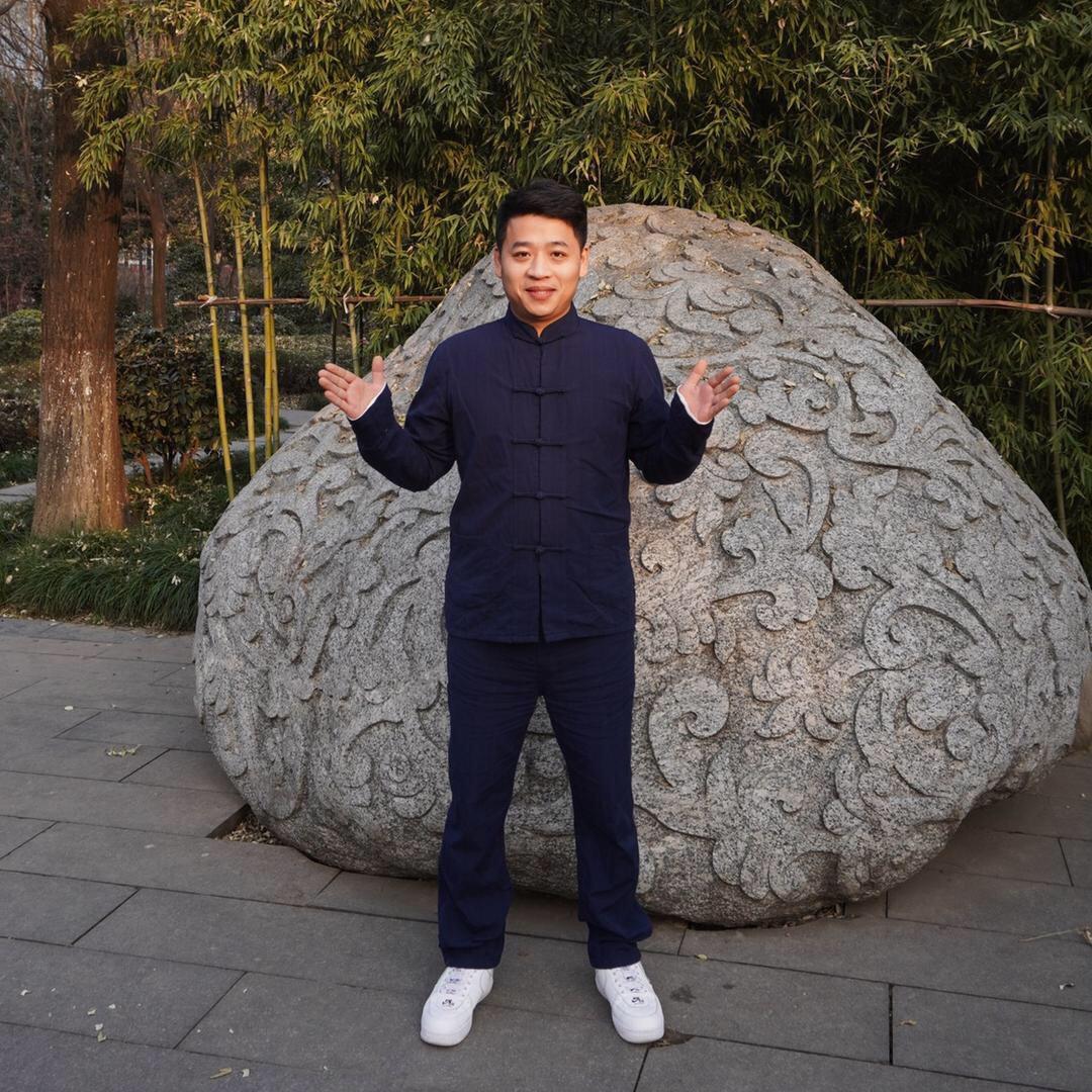 刘老师养生拍打操