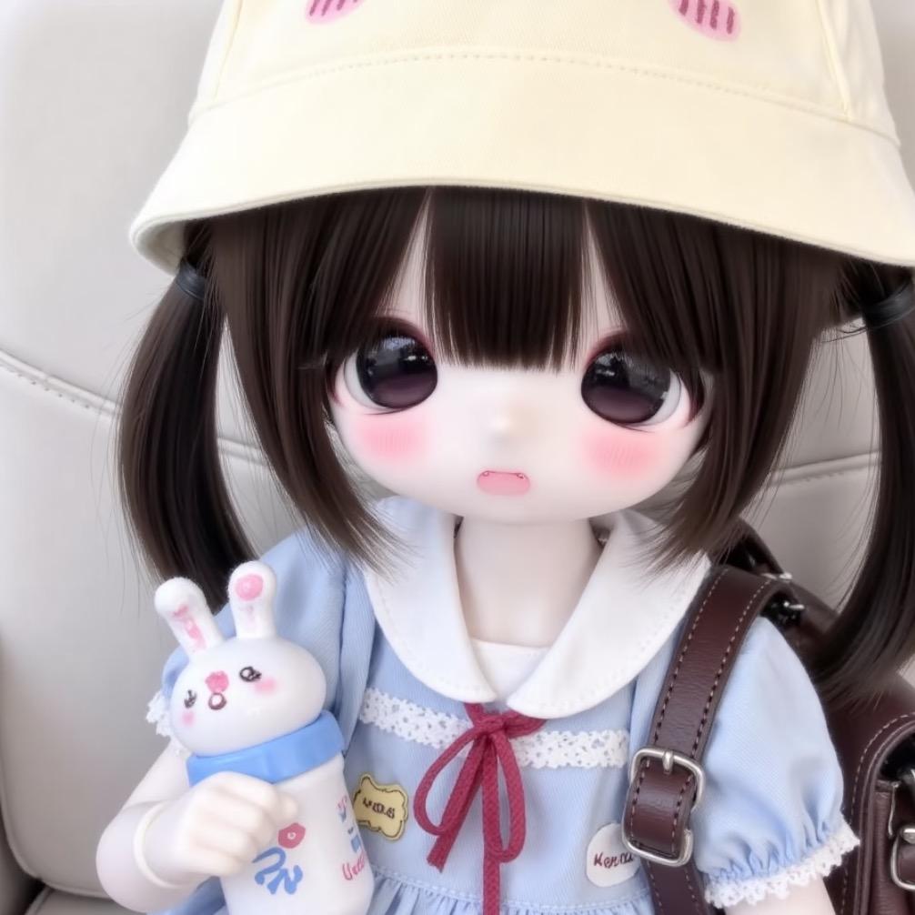 辣子鸡主理人₌᳐･֊･₌᳐ ੭