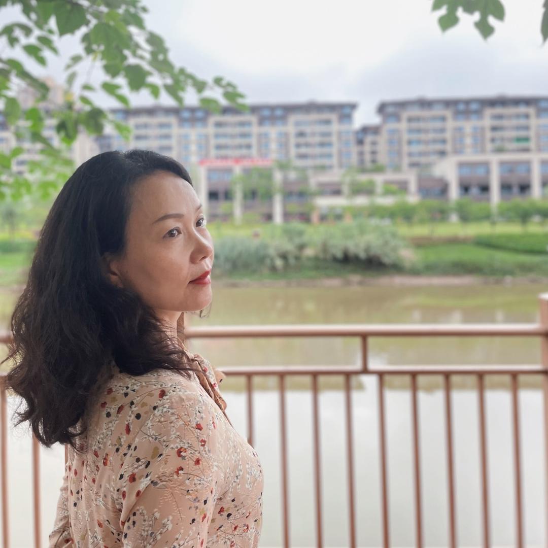 小敏的院子