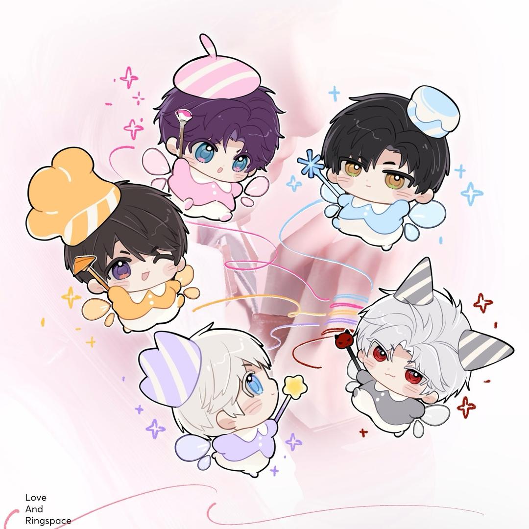 张张拆卡（恋与深空版）