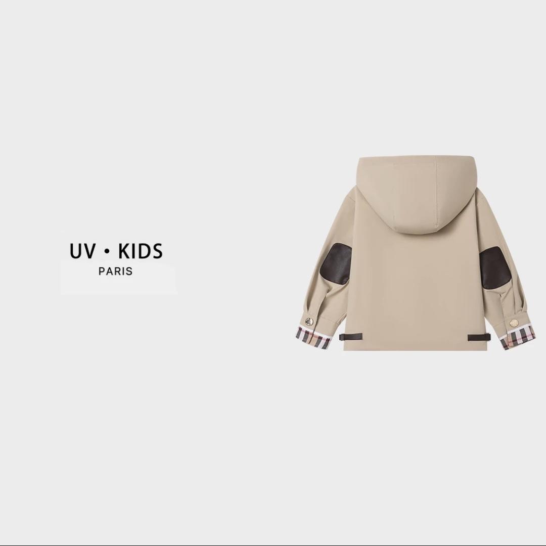 UV法国轻奢童装