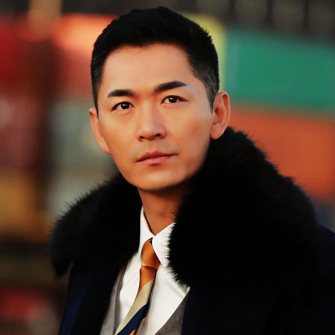 演员朱泳腾（橱窗有好物）@抖音