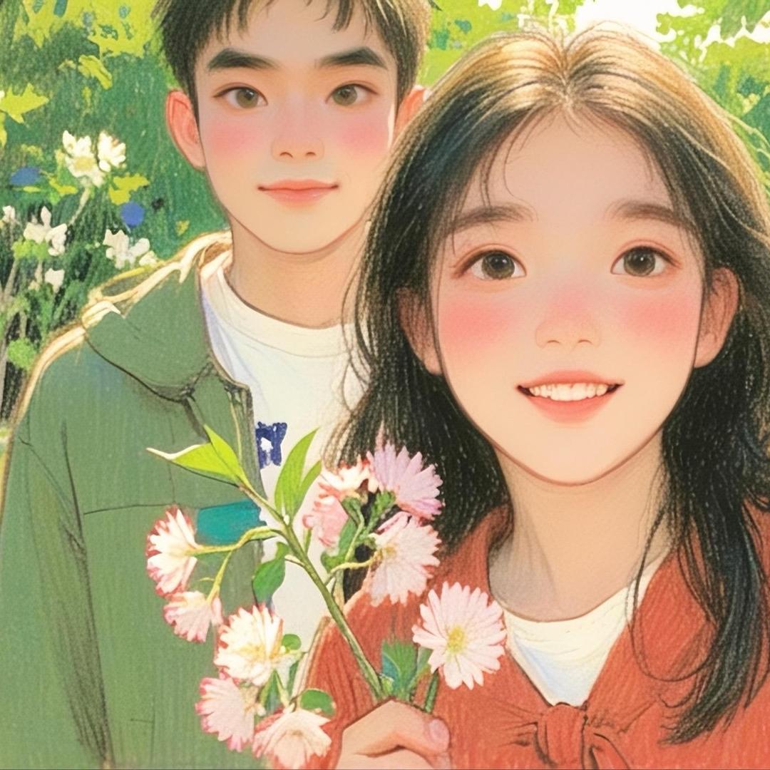 青柠蓝