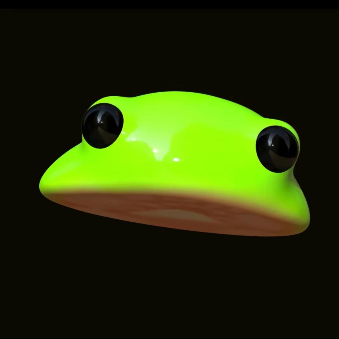 🐸**