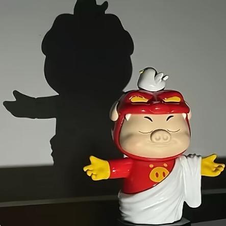 猪猪瞎🐽