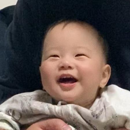 小琪琪遛娃