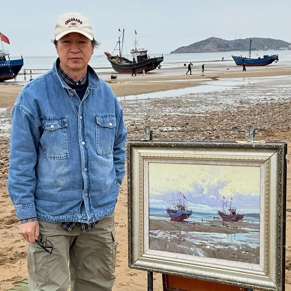 李辉原创油画