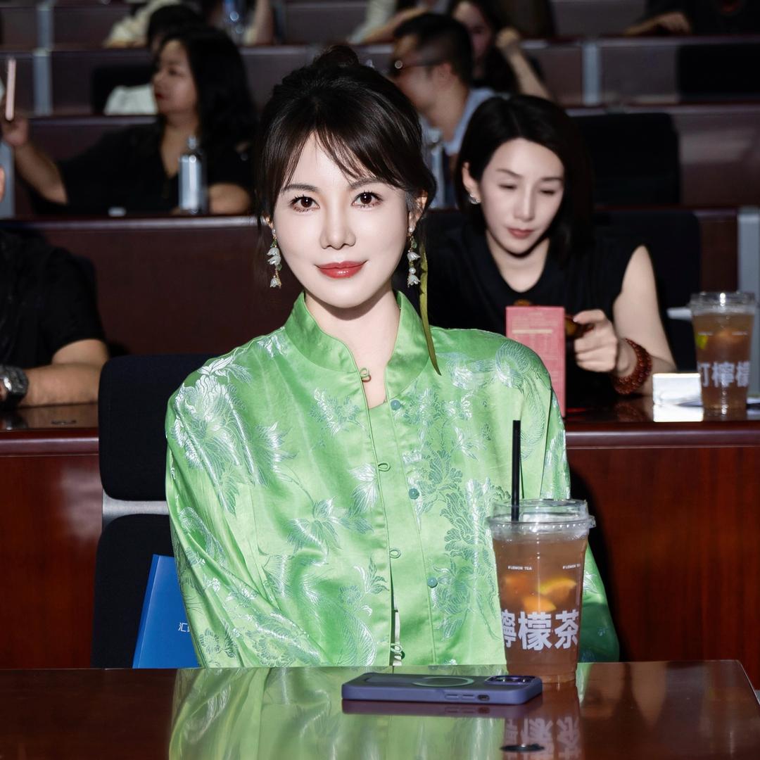 金慧·高定国风源头