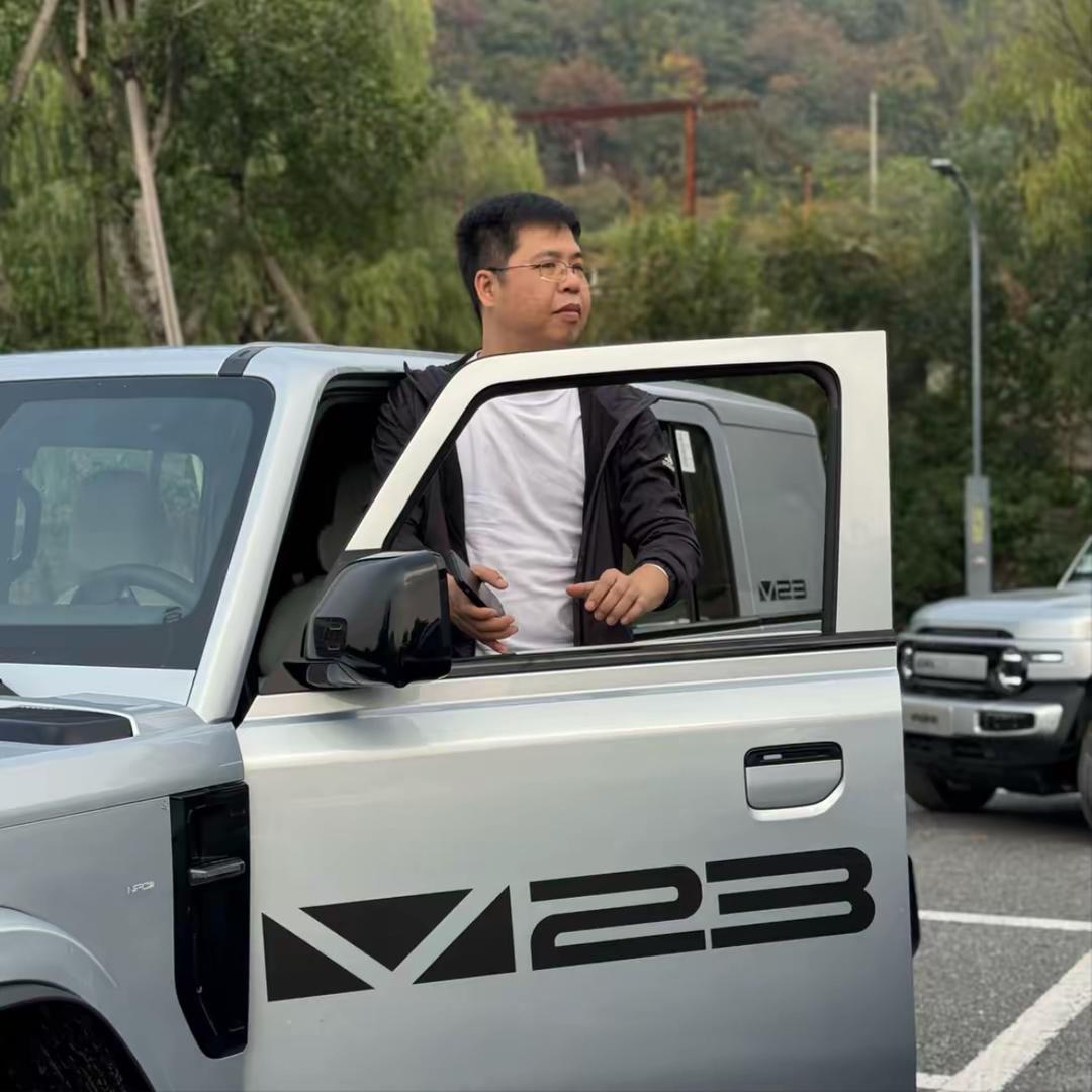 防城港智哥说车