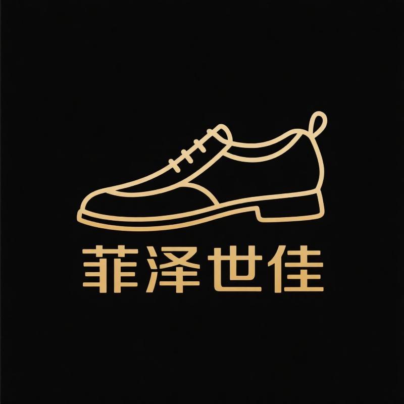菲泽世佳轻奢高档男鞋