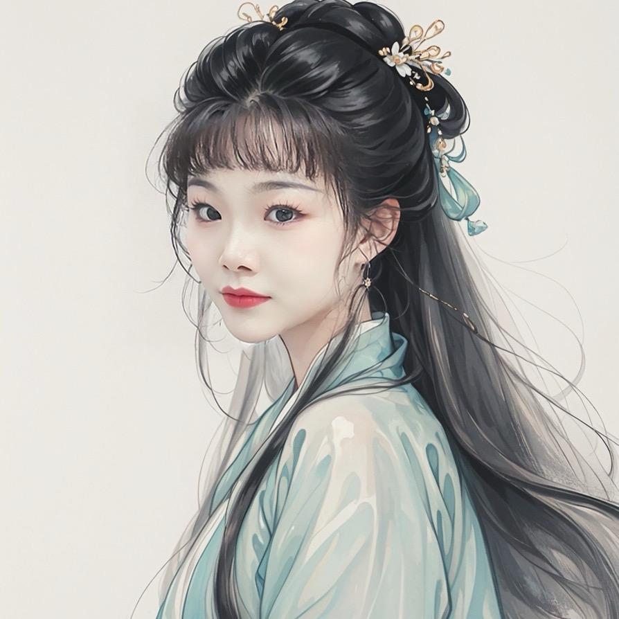 招财小仙女