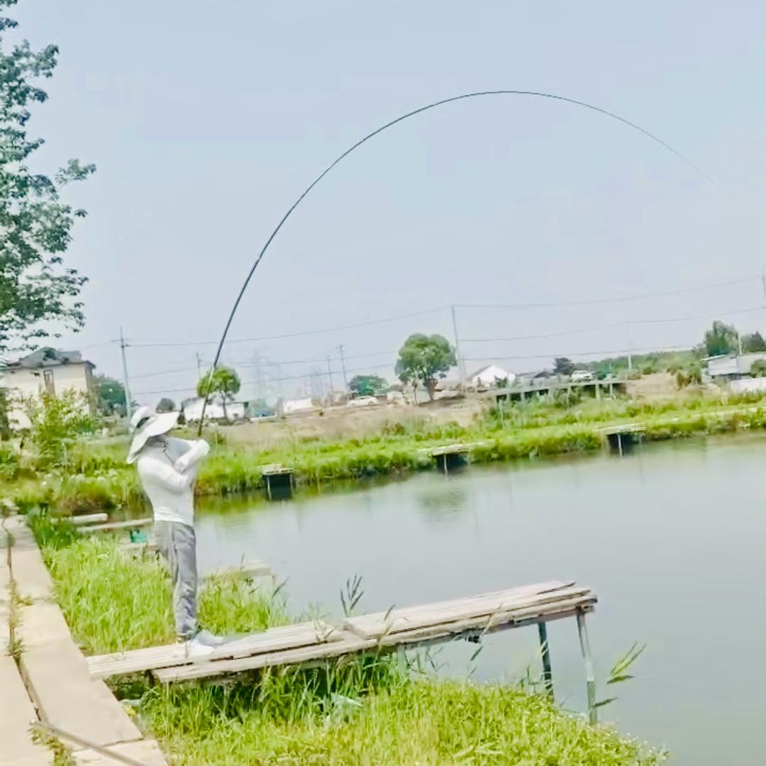 永恩爱钓鱼🎣