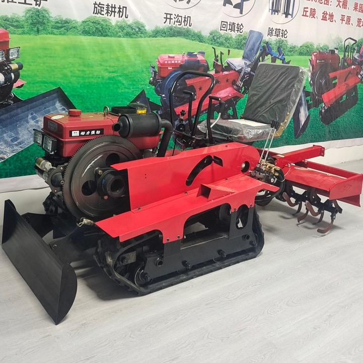 履带微耕机厂家