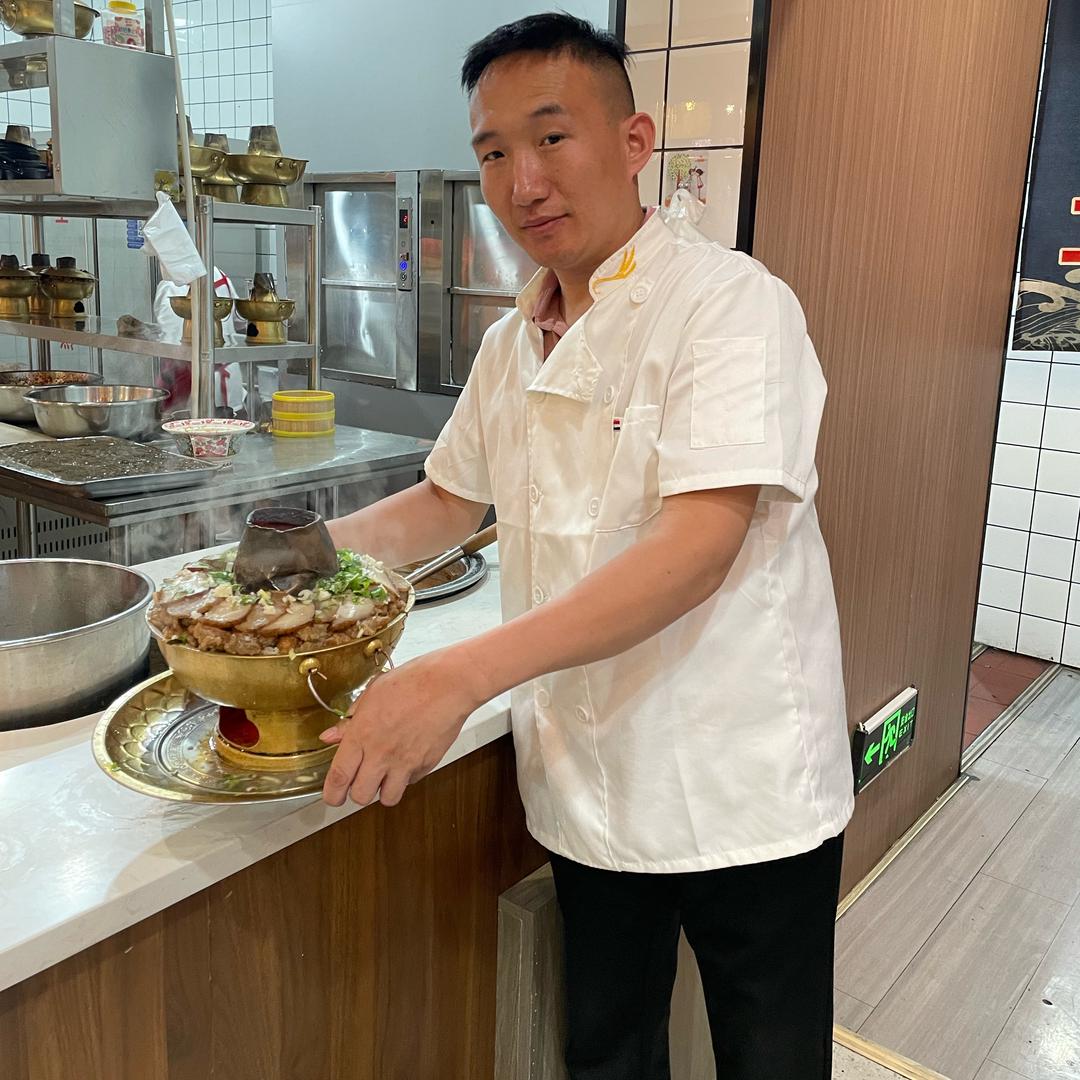 新绛胡说