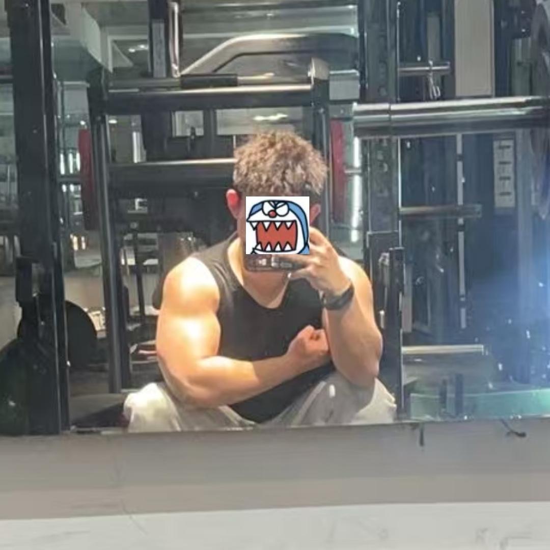 尉尉（增肌版）