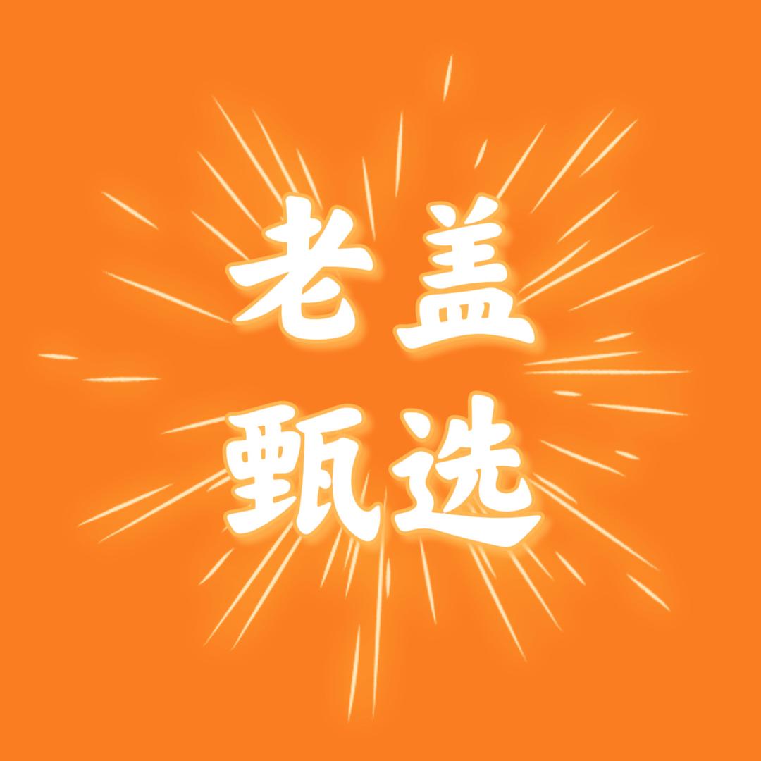 老盖甄选服饰(只做好货,现仓速发)